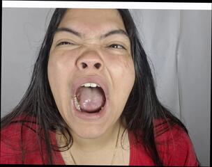 Video 1655108081: pov straight, wax mouth, pov badly, wax play, latin pov, hd pov, dirty