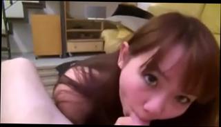 Video 862530504: pov blowjob handjob, amateur pov handjob, uncut penis, asian handjob pov, breasted cutie