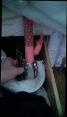 Video 239436401: wife toys, toy gay man, wife secretly