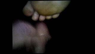 Video 374915215: amateur wife foot job, soles amateur foot jobs