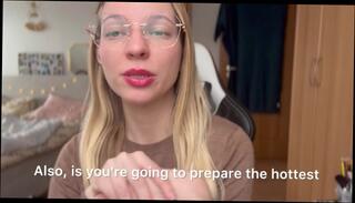 Video 1625442283: amateur cuckold pov, cuckold domination, female domination pov, pov solo female, woman cuckold, solo blonde woman, amateur solo play