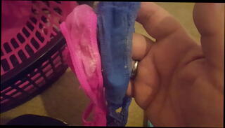 Video 527442825: boy solo anal, panties solo, wife's dirty panties