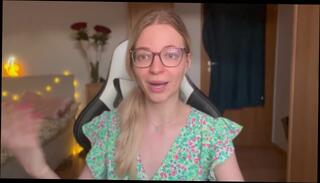 Video 1625950723: boy pov, pov blonde amateur, trap pov