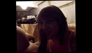 Video 1509564985: crossdresser bareback, oral bareback, crossdresser anal, big black bareback