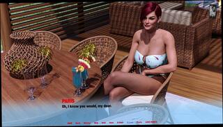 Video 1656214803: cartoon milf big tits, uncensored cartoon, big ass tits cartoon, big ass brunette milf, game uncensored