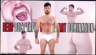 Video 1626234013: fetish gay solo, fart domination, fetish jock, fetish bondage, amateur gay jock, gay male bondage, nerd solo