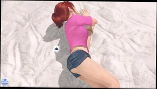 Video 1585564823: cartoon animated porn, pov solo female, small tits babe pov, boobs babe pov, ass babe pov, bounce anime boobs, petite babe pov, pov hd porn, solo training, animation 60fps, porn wear