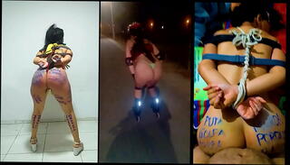 Video 1621850265: bdsm bondage humiliation, bdsm bondage slave, bdsm bondage slut, bondage slave fucked, bdsm tied slave, pig humiliated