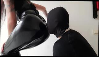 Video 1587264073: slave worship mistress, femdom mistress worship, latex mistress dominates, femdom fetish mistress, mistress ass worship, booty ass worship, big booty ass worship, latex fetish babe, shoe worship slave, femdom leg worship, mistress male slave, brunette femdom mistress, butt ass worship, amateur ass worship, butt play fetish, women worship, armpit worship, tattooed brunette slave
