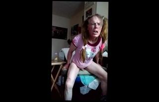 Video 1625592261: sissy riding dildo, english gay