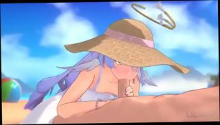 Video 1665868705: anime bukkake, anime woman, anime cum, anime fuck, anime beach, mouthful bukkake, young anime