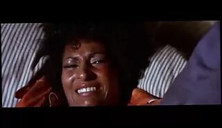 Video 256202401: pam grier, foxy brown, celebrity nipples, nipples brunette, straight celebrity