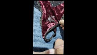 Video 1654372843: solo amateur trans, solo big dick cumshot, big cock solo cumshot