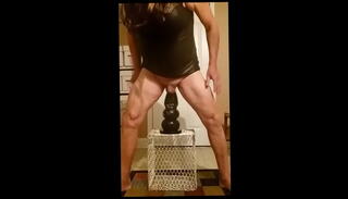Video 1655433915: huge anal toys, slut queen