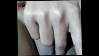 Video 1592392395: fingering fucking self, nude fingering, condom fuck, indian nude