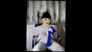 Video 1591155443: crossdresser solo masturbation, amateur crossdresser solo, solo trans masturbation, japanese crossdresser cosplay masturbation, amateur crossdresser play, solo female masturbation, masked crossdresser