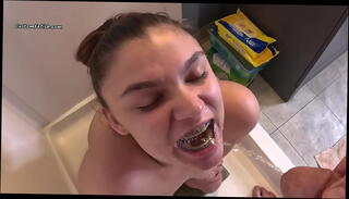 Video 1654069085: pissing peeing fetish, fetish teen pissing, pee watersports, peeing nude, 18yo teen pissing, pissing cock wet, pee mouth, model, dick rubbing