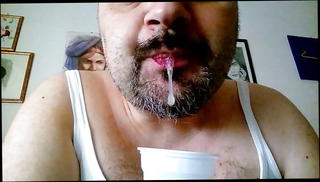 Video 1571102631: gay spit, gay mouth