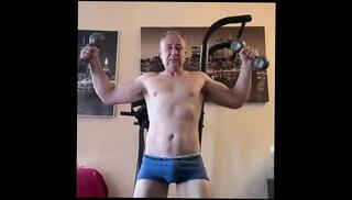 Video 1659187411: underwear solo, solo gay amateur, amateur mature solo, muscular solo, solo hd