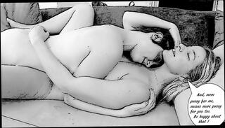 Video 1620465595: cartoon lesbian, love pussy