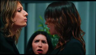 Video 1654300905: threesome sissy, shemale trans sissy, wild trans threesome, sissy stories, sissy office, sissy group