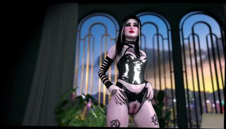 Video 1653790715: uncensored 3d erotic dance, 3d solo, teen solo tits, goth teen solo, 3d small tits, sexy latex, young teen solo, latex girl, black teen solo, tattooed latex, 3d sound, long hair solo, sexy pale girl, erotic clothing