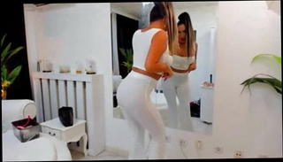 Video 1572073781: brunette webcam milf, straight milf, brunette milf smoking