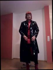 Video 359433601: latex solo, tranny big cock solo, big cock shemale solo, solo tranny amateur, latex porn, taste's solo, tranny clit, taste cum, hot tranny, cum hard