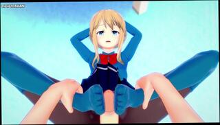 Video 1655820213: foot job hentai pov, hentai uncensored pov, feet pov hentai, uncensored amateur pov, hentai 60fps