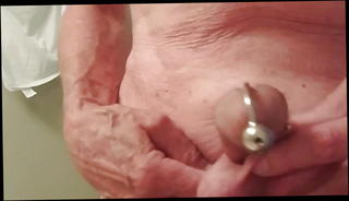 Video 1424483901: cage torture, bdsm cage, bdsm sex toys, bdsm gay sex, amateur bdsm sex, cock cage, cock torment, tease torment, big cock bdsm, bdsm insertion, long piss, hd bdsm, american gay sex, urethra insertion, perfect cock, cock exposing, cock meat, cum