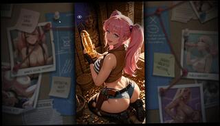 Video 1657792093: cartoon porn game, dildo games, amateur porn, slut game