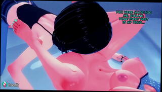 Video 1658409655: 3d futanari