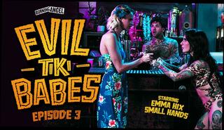 Video 1225591404: emma hix, joanna angel, skinny small tits milf, skinny tattooed milf, skinny blonde milf, fetish blonde milf, high heels fetish, skinny goth, babe angel smalls, babe hand, busting