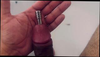 Video 1606771253: fetish gay solo, plug solo, gay solo handjob, gay fetish fucking, urethra plug, sounding urethral fetish, solo male handjob, plug insertion