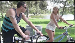 Video 1601392694: sweet blonde, laela pryce, ass bang big titted, bike ride, stud rides, pierce bangs, bikes babes, babe loves cock riding, dick takes facial, pussy takes dick, dick wet pussy, wet pussy juices