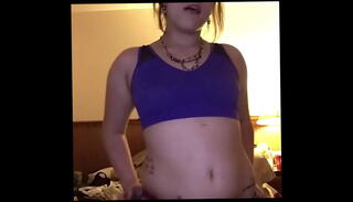 Video 826646975: solo strip masturbation, solo female masturbation, sexy strip tease, little strip tease, strip tease dance