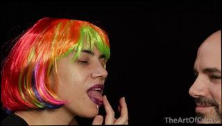 Video 1618570331: cfnm fetish, cum swallowing fetish, amateur fetish couple, facialized cfnm, cfnm blowjob, fetish straight, friend cfnm, cfnm female, fetish rubbing, fetish hair, fetish hd, amateur couple romantic, funny facial