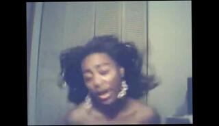 Video 257805801: sexy webcam striptease, sexy ebony webcam, sexy brunette striptease, sexy black webcam, sexy black straight
