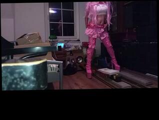 Video 1657790463: femboy solo anal, amateur femboy solo, caged femboy, femboy fetish, trans femboy anal