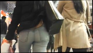 Video 978877404: ass teen cam, teen jeans ass, teen ass close, tight teen ass