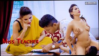 Video 1611268011: teacher student sex, desi teacher, hot teacher, school boy, indian straight