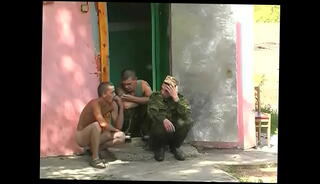 Video 1450133335: naked sauna, naked russian, soft cock, penis, butt