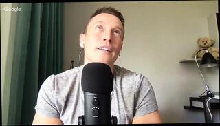 Video 1665950401: interview gay, black gay man, gay hd