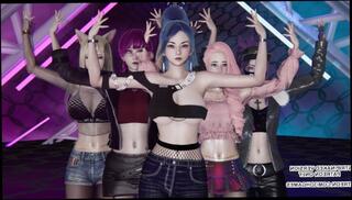 Video 1581443893: sexy cartoon, cartoon babe, cartoon cosplay, cartoon hot, hot sexy amateur babe, babe sexy dance, sexy hot babe playing, sexy korean babe, 60fps amateur