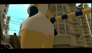 Video 1330650545: furry boy, nude