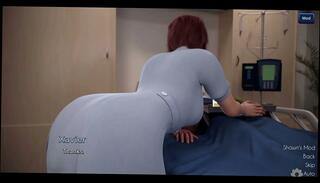 Video 1664908335: 3d anime big boobs, 3d anime game, 3d toons, teasing nurses