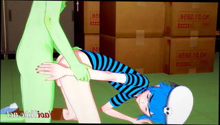 Video 1182756505: 3d gay cartoon animated, anime manga 3d, 3d hentai anime game, anime manga japanese cartoon, 3d hentai creampie, 3d animation blowjob, 3d animation anal, cum 3d hentai, bareback creampie cum, asian manga anime game, anime hentai cosplay, bareback doggy style, creampie cum mouth, handjob