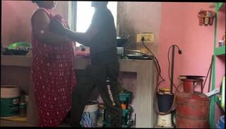Video 1618140831: homemade kitchen, indian homemade, friend homemade, hot straight