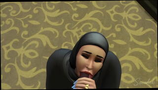 Video 1654468435: 3d animated whore, 3d animation blowjob, anime domination, 3d interracial, interracial blowjob cum, interracial blowjob cumshot, mouth 3d, arab domination, exotic interracial, arab hijab blowjob, algerian blowjob