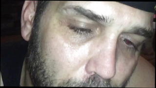 Video 931429401: gay couple, shot couple